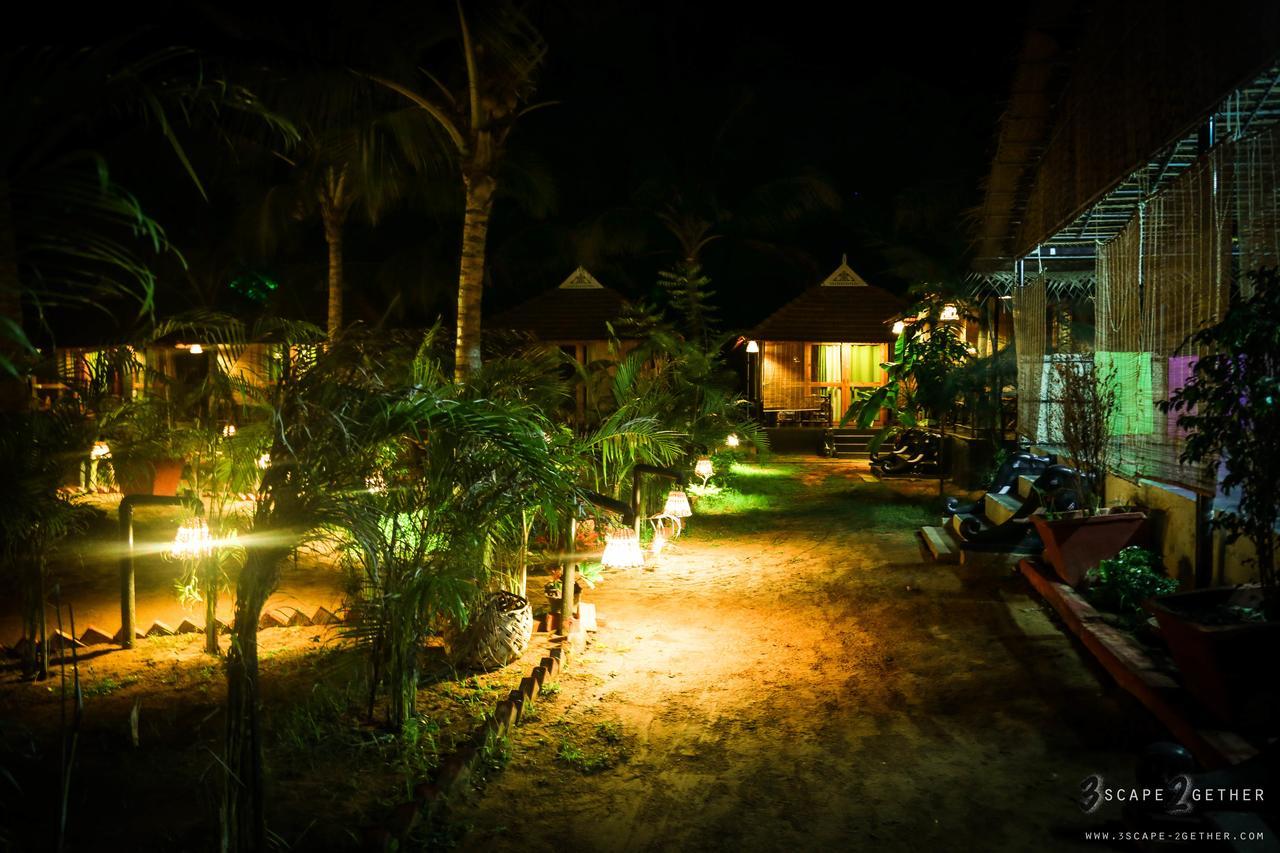 Patnem Garden Resort Patnem Beach Εξωτερικό φωτογραφία