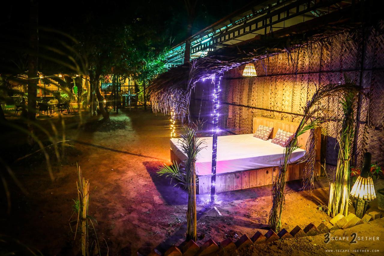 Patnem Garden Resort Patnem Beach Εξωτερικό φωτογραφία