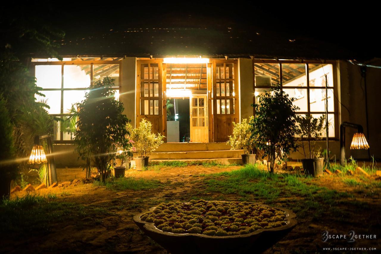 Patnem Garden Resort Patnem Beach Εξωτερικό φωτογραφία