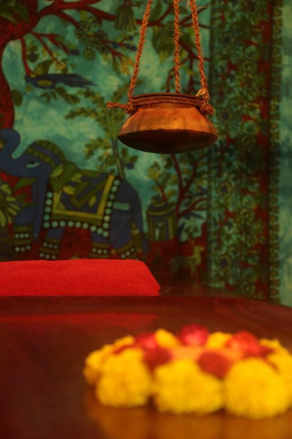 Patnem Garden Resort Patnem Beach Εξωτερικό φωτογραφία