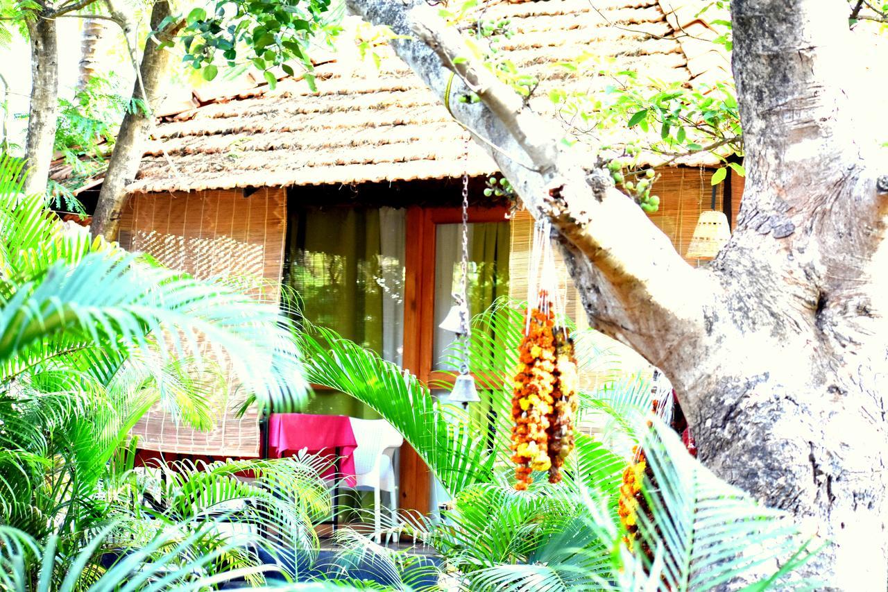 Patnem Garden Resort Patnem Beach Εξωτερικό φωτογραφία
