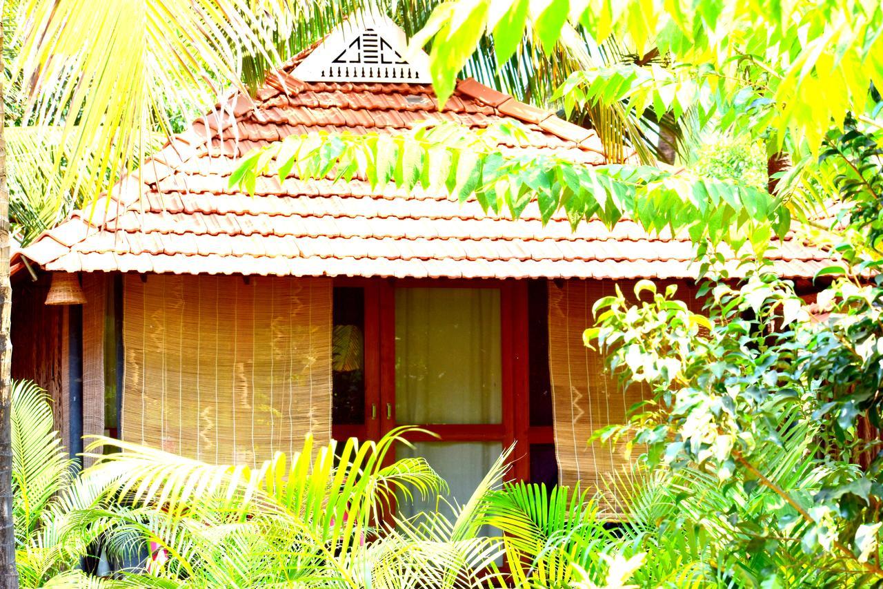 Patnem Garden Resort Patnem Beach Εξωτερικό φωτογραφία