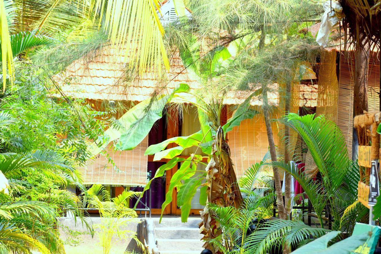 Patnem Garden Resort Patnem Beach Εξωτερικό φωτογραφία