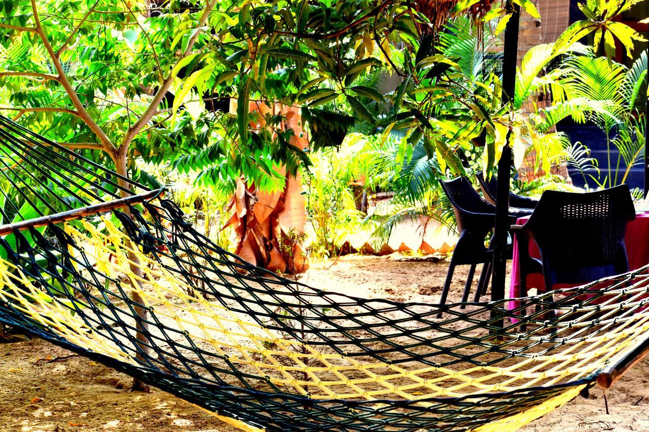 Patnem Garden Resort Patnem Beach Εξωτερικό φωτογραφία
