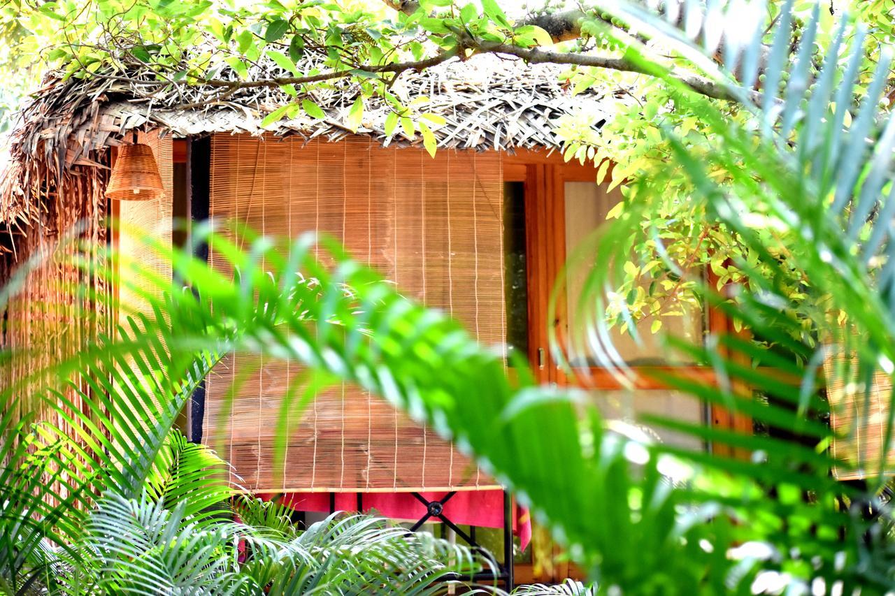 Patnem Garden Resort Patnem Beach Εξωτερικό φωτογραφία