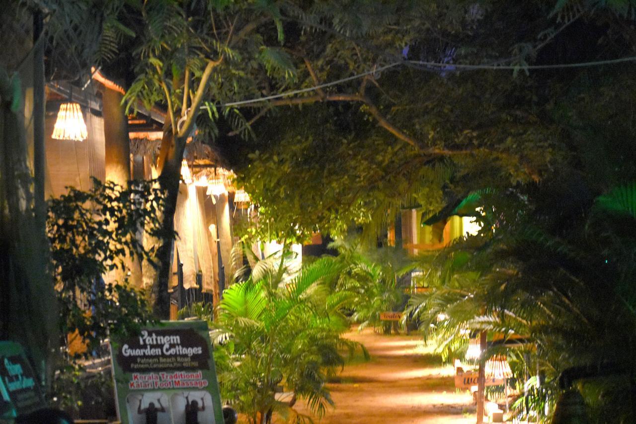 Patnem Garden Resort Patnem Beach Εξωτερικό φωτογραφία