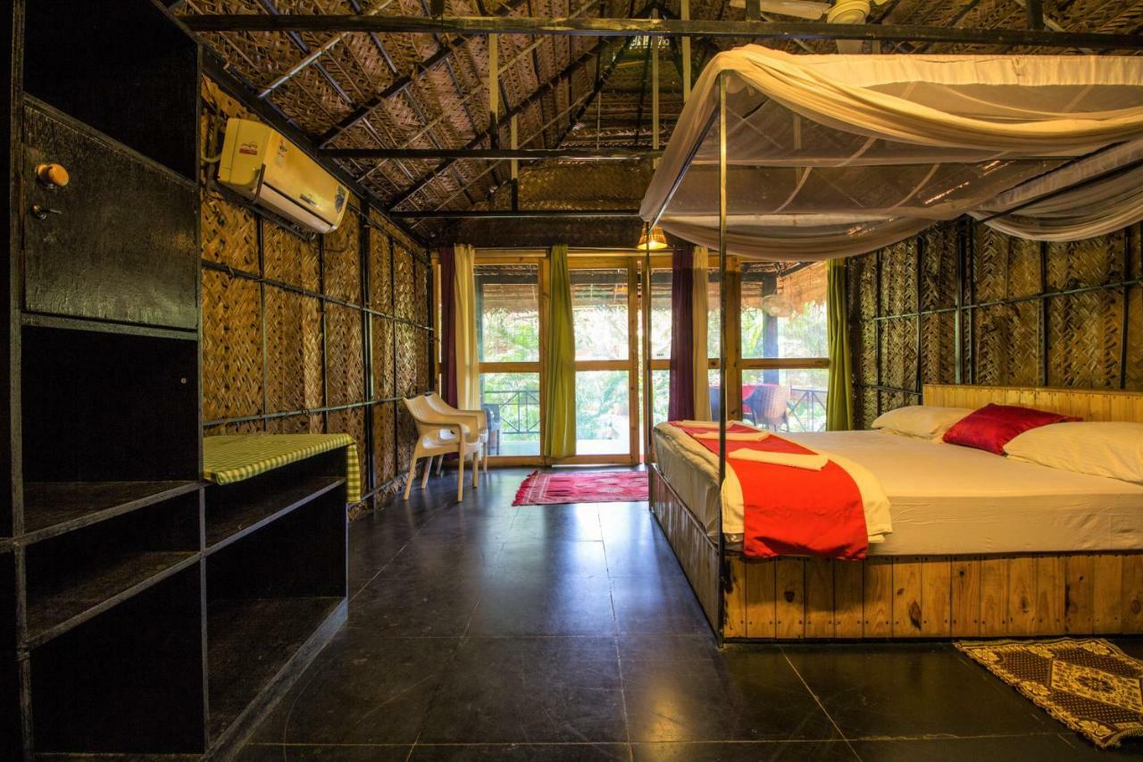 Patnem Garden Resort Patnem Beach Εξωτερικό φωτογραφία