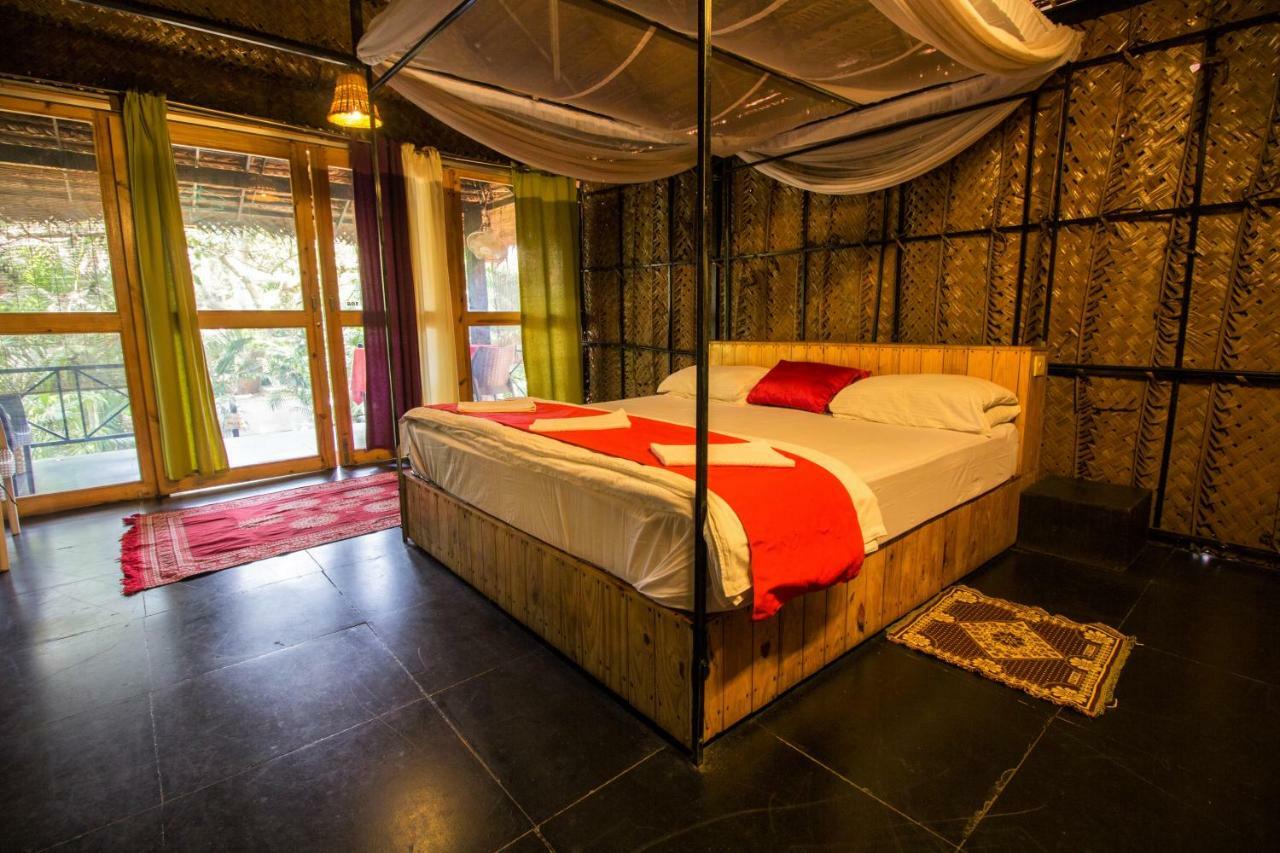 Patnem Garden Resort Patnem Beach Εξωτερικό φωτογραφία