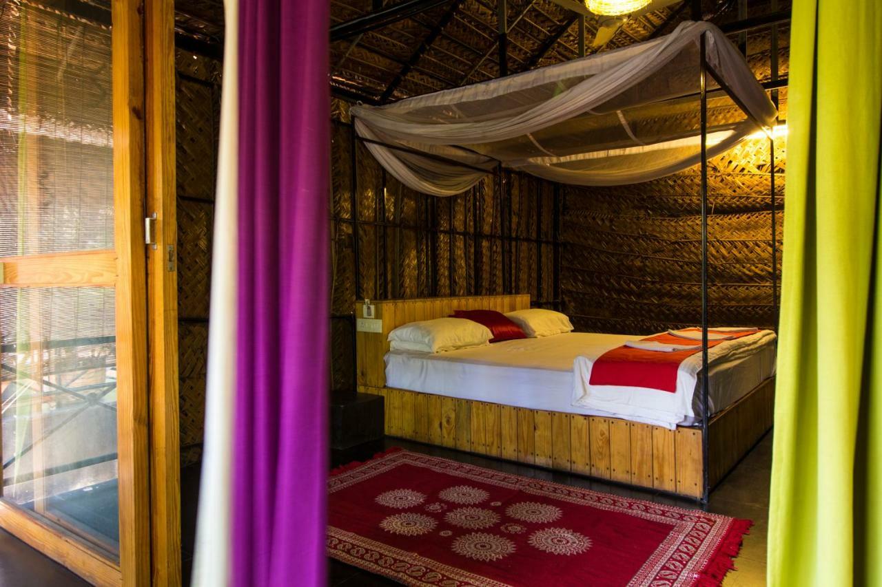 Patnem Garden Resort Patnem Beach Εξωτερικό φωτογραφία