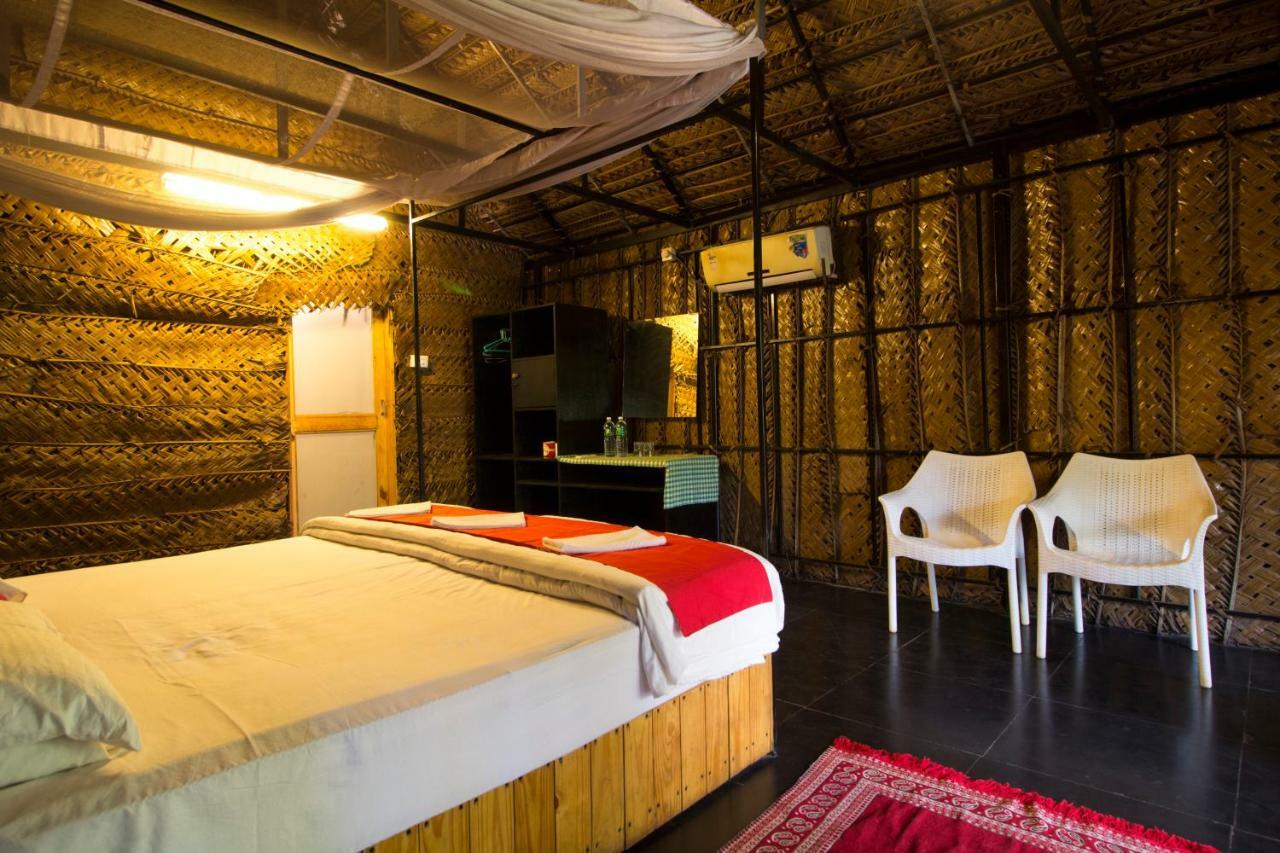 Patnem Garden Resort Patnem Beach Εξωτερικό φωτογραφία