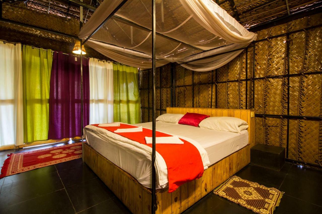 Patnem Garden Resort Patnem Beach Εξωτερικό φωτογραφία