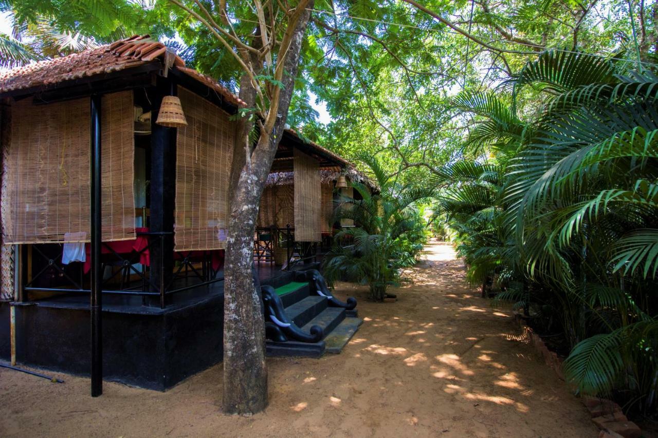 Patnem Garden Resort Patnem Beach Εξωτερικό φωτογραφία