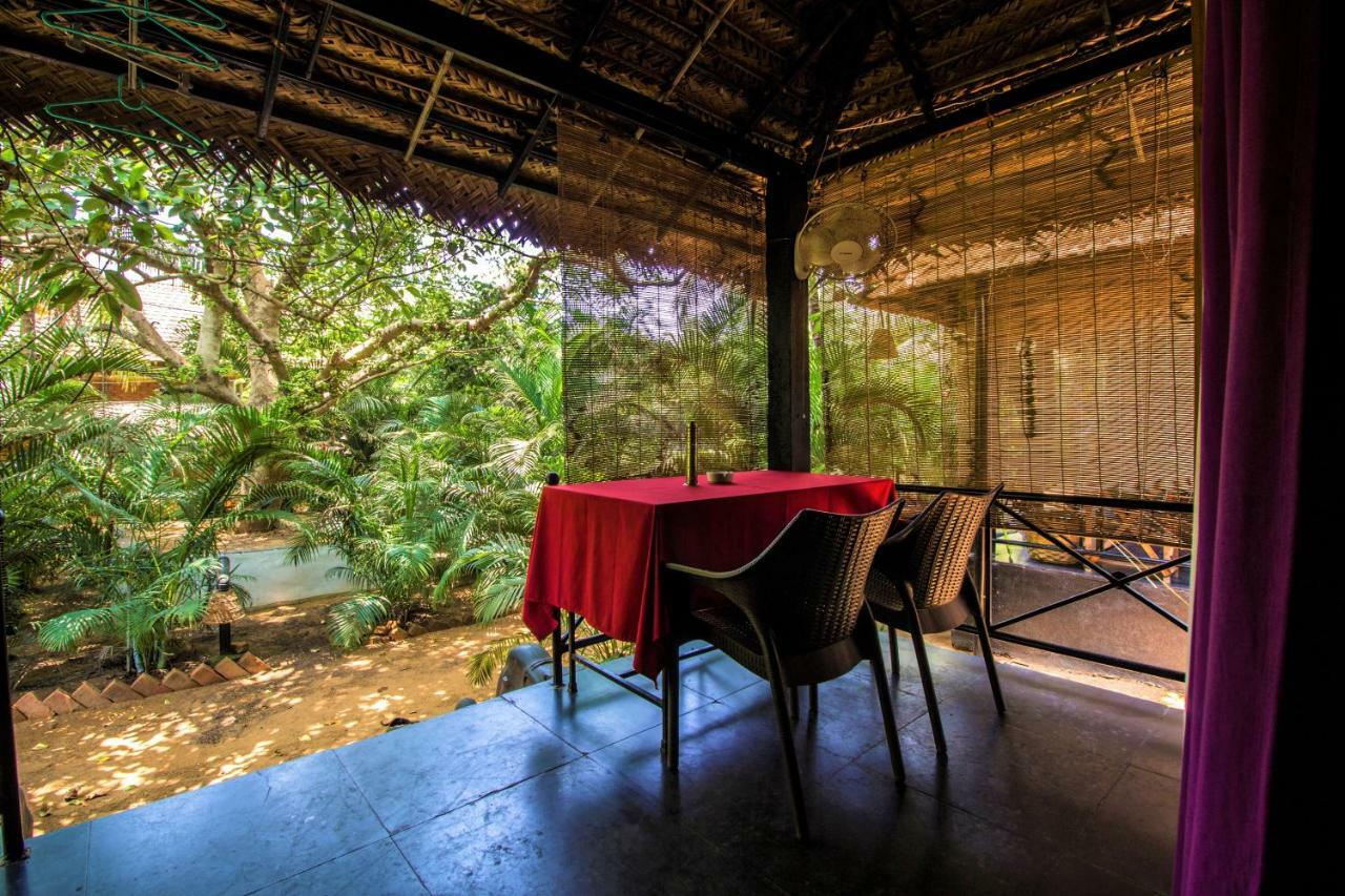 Patnem Garden Resort Patnem Beach Εξωτερικό φωτογραφία