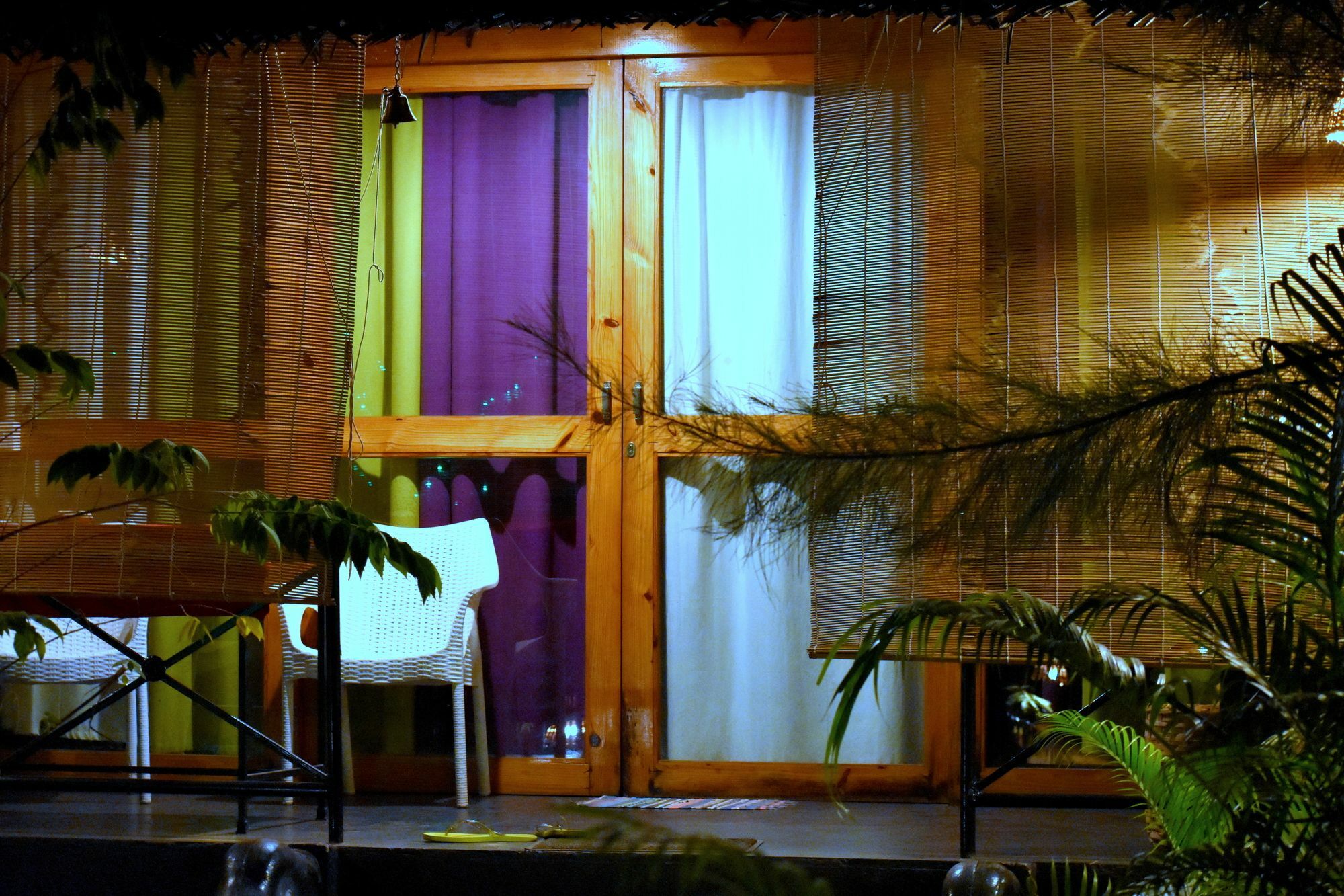 Patnem Garden Resort Patnem Beach Εξωτερικό φωτογραφία
