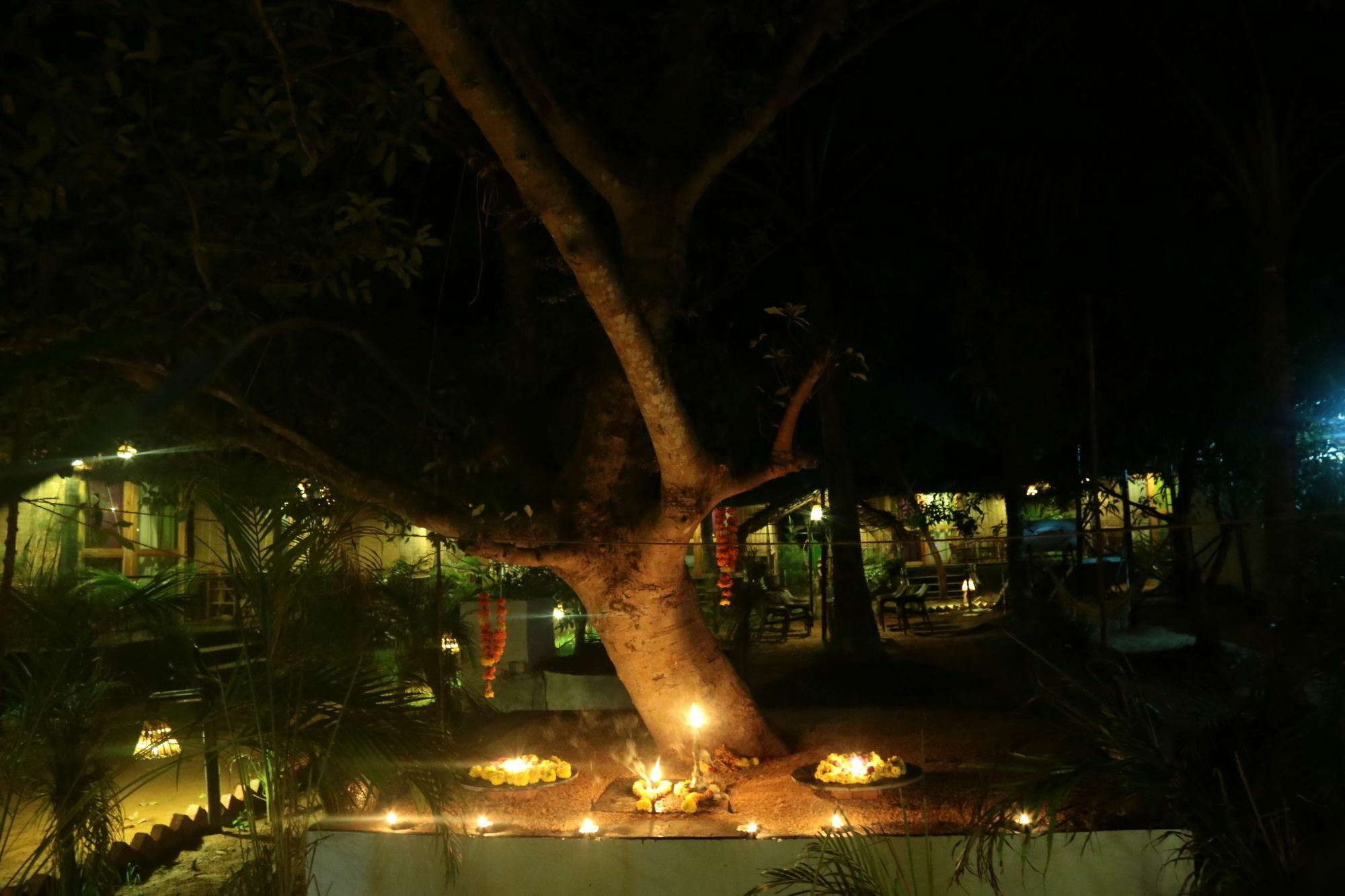 Patnem Garden Resort Patnem Beach Εξωτερικό φωτογραφία