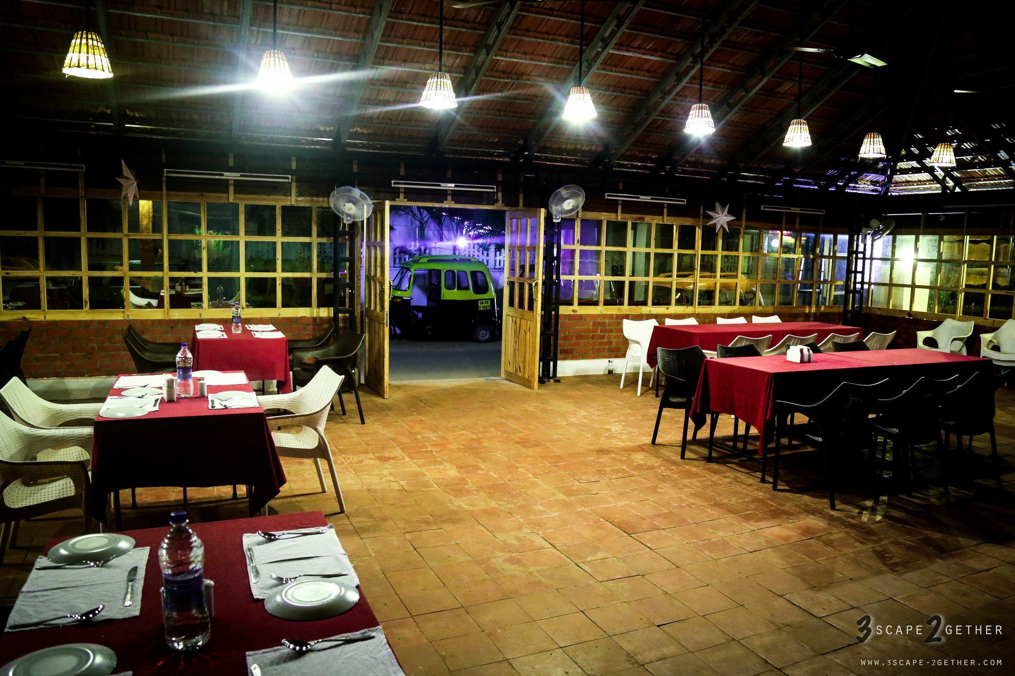Patnem Garden Resort Patnem Beach Εξωτερικό φωτογραφία