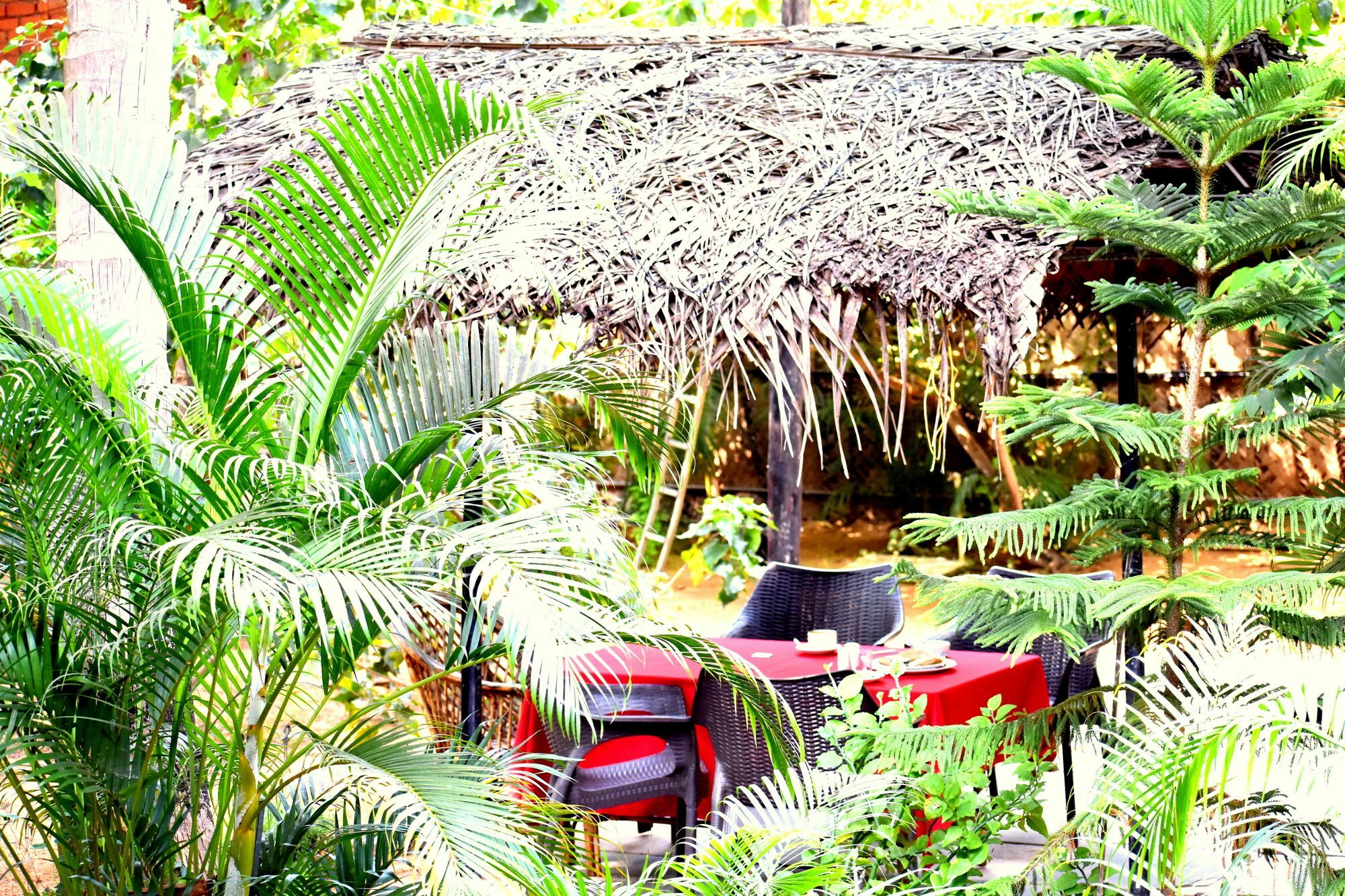 Patnem Garden Resort Patnem Beach Εξωτερικό φωτογραφία