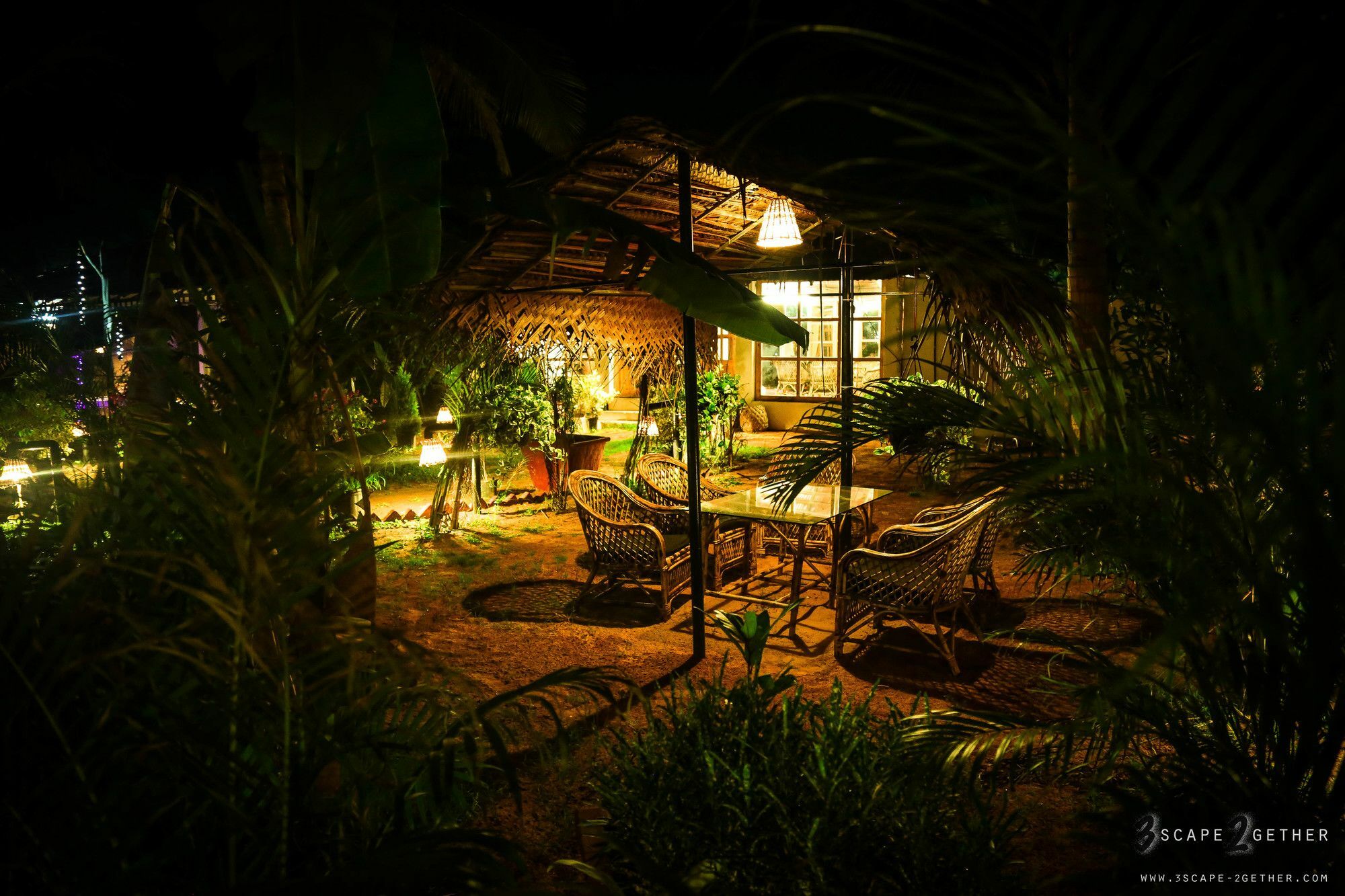 Patnem Garden Resort Patnem Beach Εξωτερικό φωτογραφία
