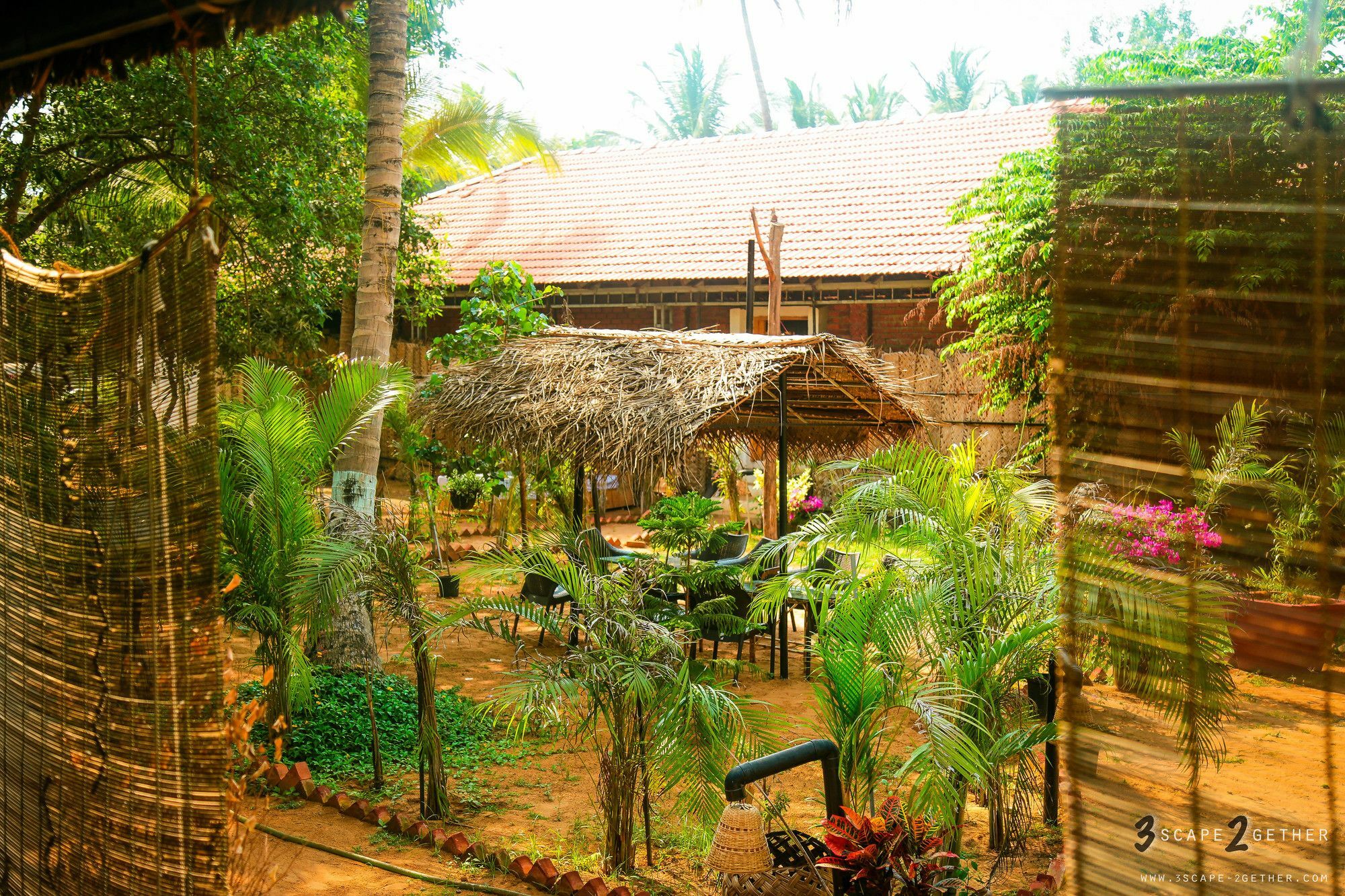 Patnem Garden Resort Patnem Beach Εξωτερικό φωτογραφία